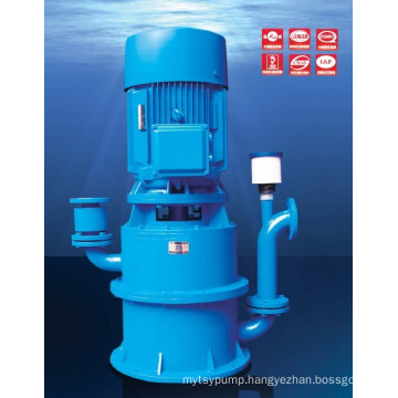 Non-Seal Self-Control Self-Suction Pump